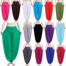 Load image into Gallery viewer, Colorful Harem Smooth legging GP157