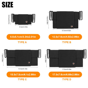 Invisible Waist Bag For Men Women Indoor And Outdoor AC154
