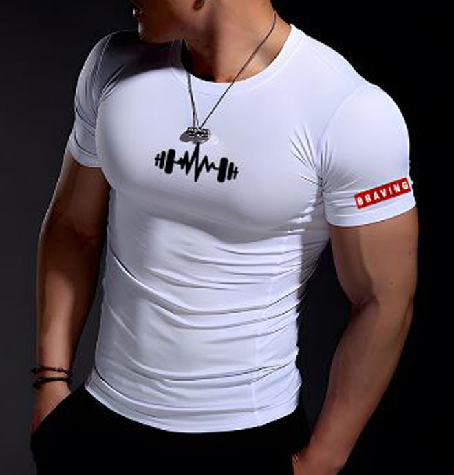 Casual Comfortable Tight-Fitting T-Shirt  Comfort Slim Fit   Casual Comfortable Tight-Fitting T-Shirt   t shirts   comfy  