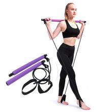 Load image into Gallery viewer, Crossfit Resistance Bands Exerciser AC139