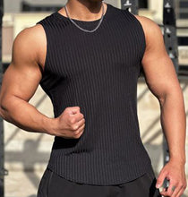Load image into Gallery viewer, Men Vest gym Tank top GR235