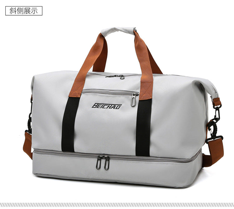 Male Female Large Capacity Sport Hand Luggage GB131