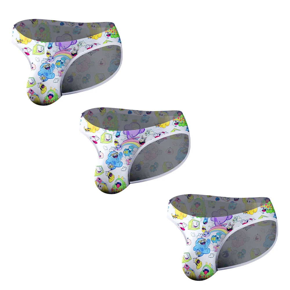 1/3 pcs Sexy Men's Bikini SW143