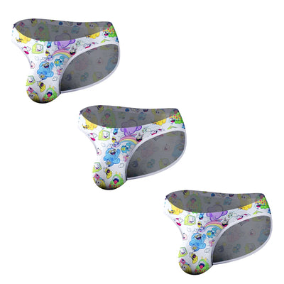 1/3 pcs Sexy Men's Bikini SW143