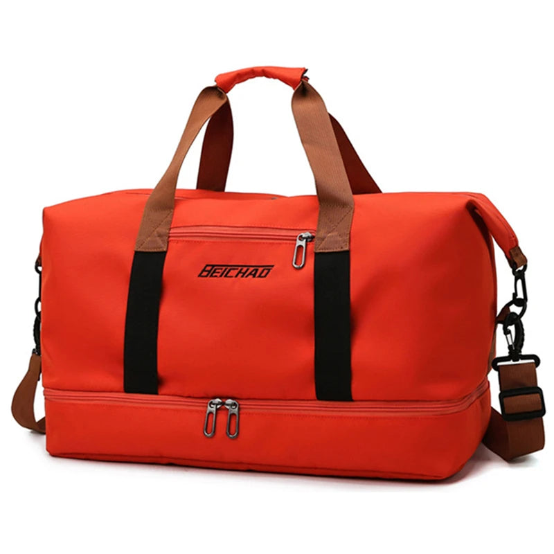 Male Female Large Capacity Sport Hand Luggage GB131