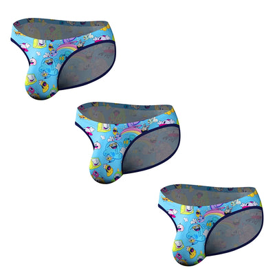 1/3 pcs Sexy Men's Bikini SW143