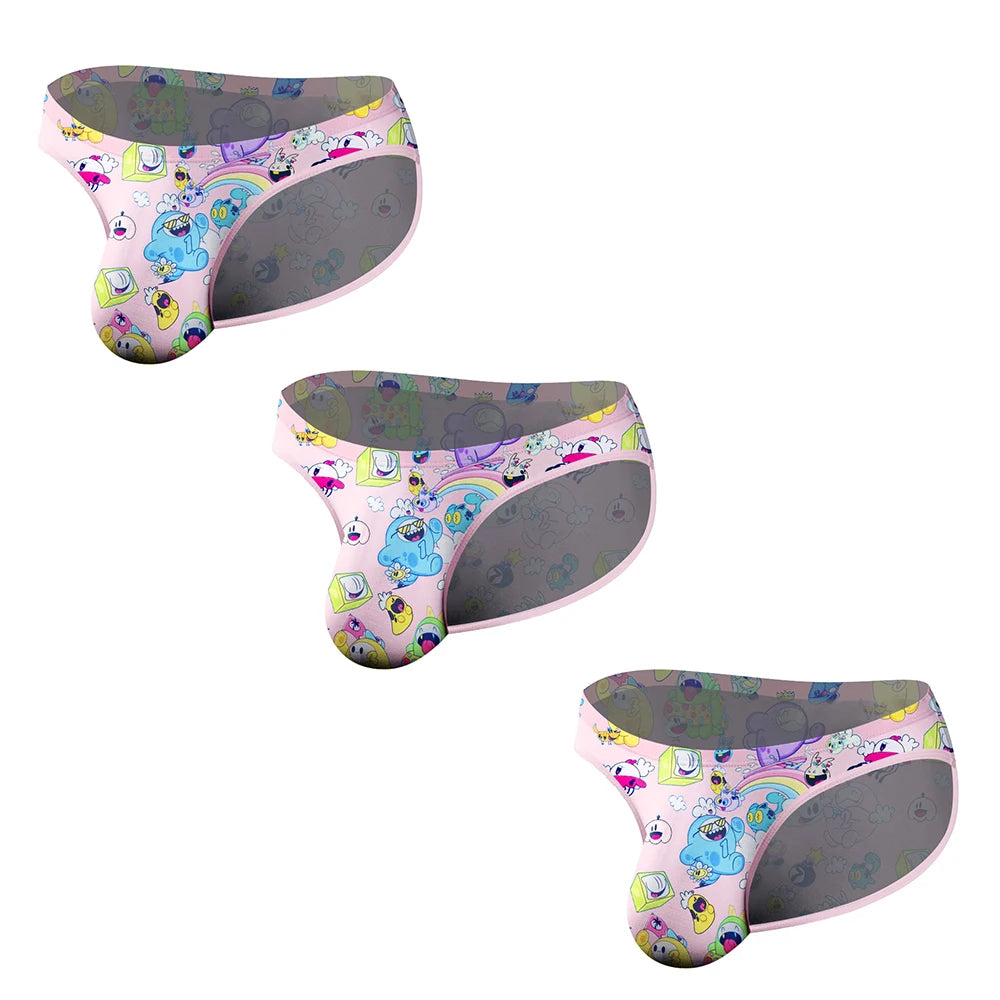 1/3 pcs Sexy Men's Bikini SW143