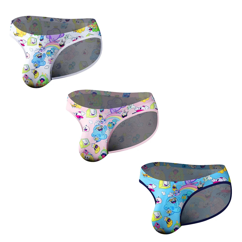 1/3 pcs Sexy Men's Bikini SW143