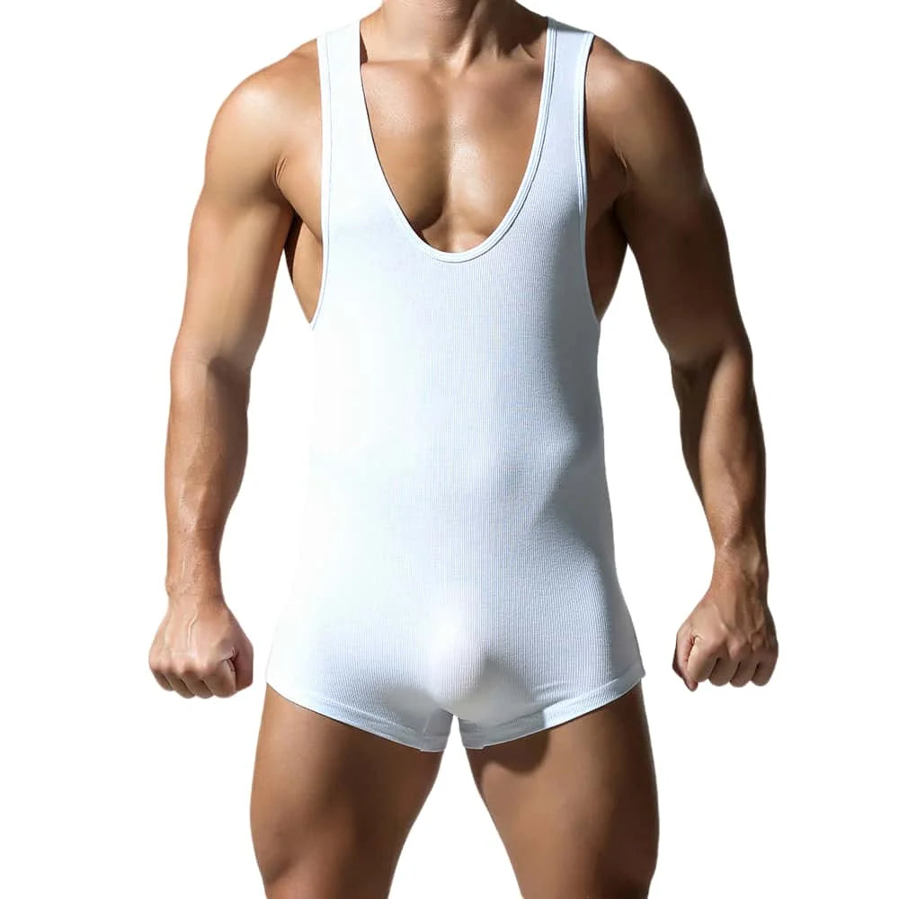 Wrestling Singlet Jumpsuits GR247
