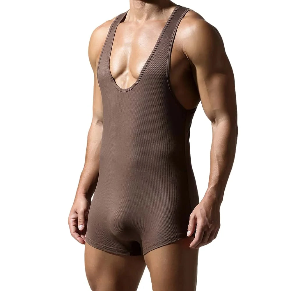 Wrestling Singlet Jumpsuits GR247