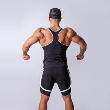 Load image into Gallery viewer, Men&#39;s Bodybuilding Elastic Breathable Vest GR233