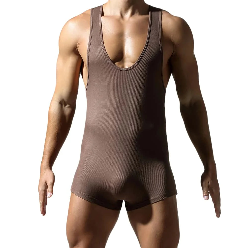 Wrestling Singlet Jumpsuits GR247
