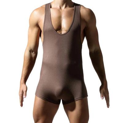 Wrestling Singlet Jumpsuits GR247