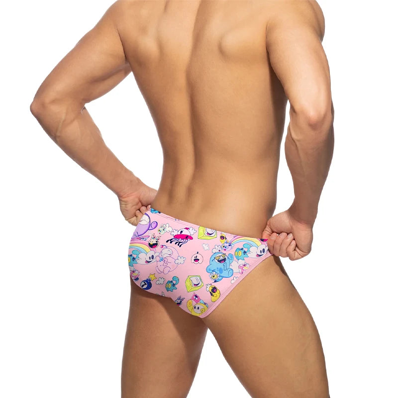 1/3 pcs Sexy Men's Bikini SW143