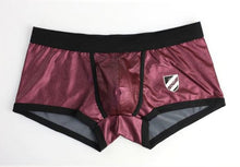 Load image into Gallery viewer, Men Swim Boxers Shorts Trunks SW115