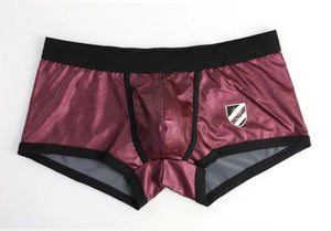 Men Swim Boxers Shorts Trunks SW115