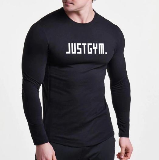 Men Cotton Casual Full Sleeve T-Shirt GR135