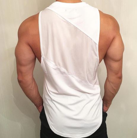 Bodybuilding Sporty Tank Top GR167