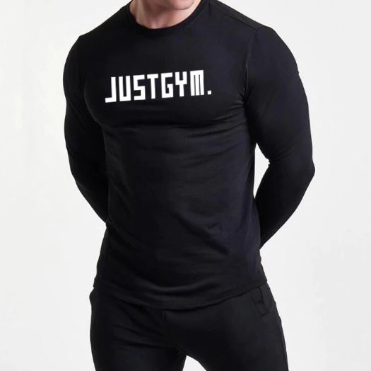 Men Cotton Casual Full Sleeve T-Shirt GR135