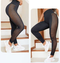 Load image into Gallery viewer, High Waist Push Up Fitness Leggings GP153