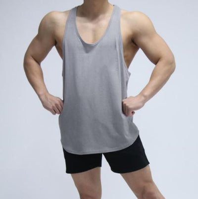 Men's Stringer Tank Top GR176