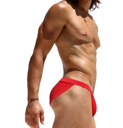 Sexy Side Hollow Swim Briefs SW131