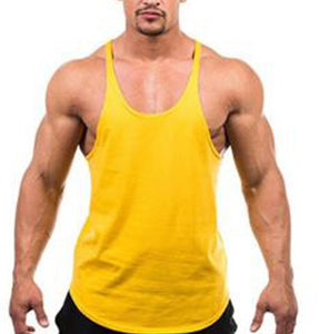 Muscle Vest Gym Casual Tank Top MeGR220