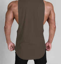 Load image into Gallery viewer, Men&#39;s Sleeveless Training Jogging Gym Tank Top GR212AL