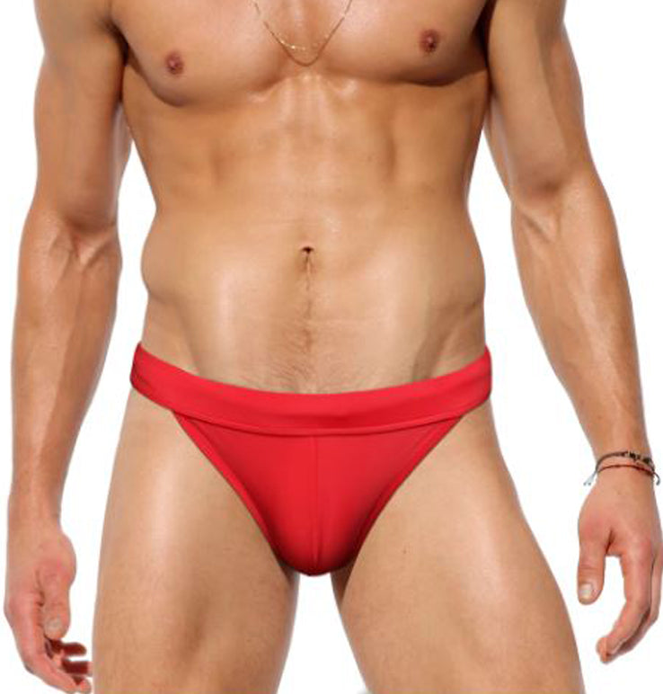 Sexy Side Hollow Swim Briefs SW131