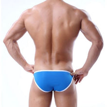 Load image into Gallery viewer, Low-Rise Solid Swimwear SW118