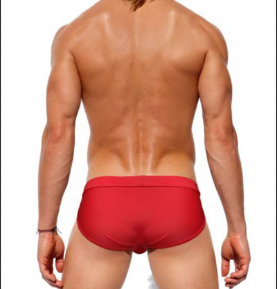 Sexy Side Hollow Swim Briefs SW131