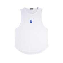 Load image into Gallery viewer, Sleeveless Vest Sports Fitness T-Shirt GR205