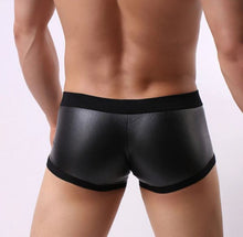 Load image into Gallery viewer, Men Swim Boxers Shorts Trunks SW115