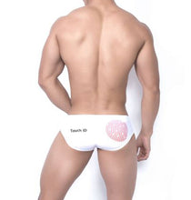 Load image into Gallery viewer, Low Waist Drawstring Swimming Briefs SW134