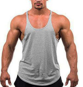 Muscle Vest Gym Casual Tank Top MeGR220