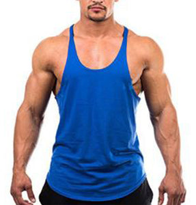 Muscle Vest Gym Casual Tank Top MeGR220