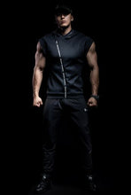Load image into Gallery viewer, Sleeveless Hoodie Sports Vest GR204