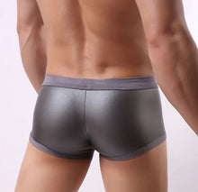 Load image into Gallery viewer, Men Swim Boxers Shorts Trunks SW115