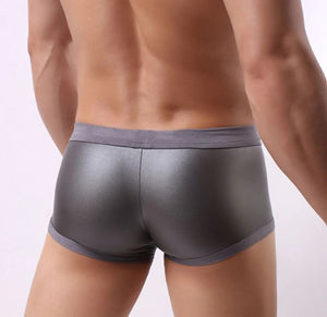 Men Swim Boxers Shorts Trunks SW115