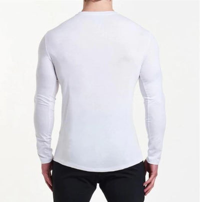 Men Cotton Casual Full Sleeve T-Shirt GR135