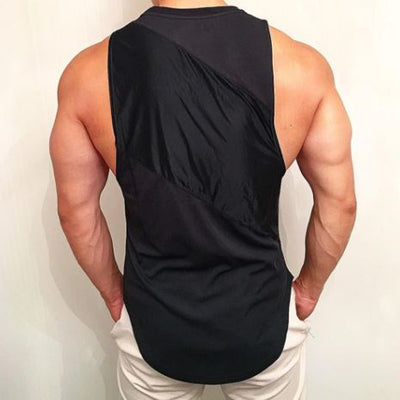 Bodybuilding Sporty Tank Top GR167