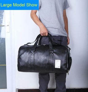 PU Leather Sports Bags GB127