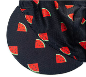 Classical Watermelon Cycling Caps For Men and Women ACC126
