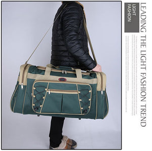 Outdoort Waterproof Large Capacity Multifunction Sporting Travel Handbag for Men And Women GB103OB