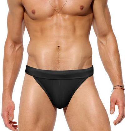 Sexy Side Hollow Swim Briefs SW131