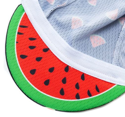 Classical Watermelon Cycling Caps For Men and Women ACC126