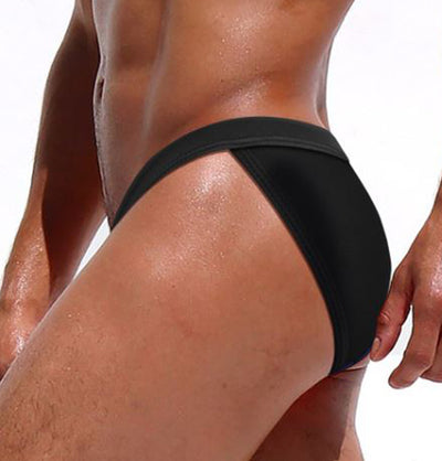 Sexy Side Hollow Swim Briefs SW131