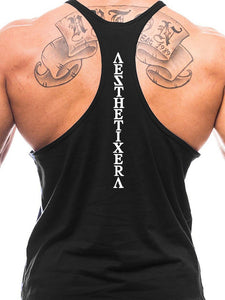 Muscle Vest Gym Casual Tank Top MeGR220