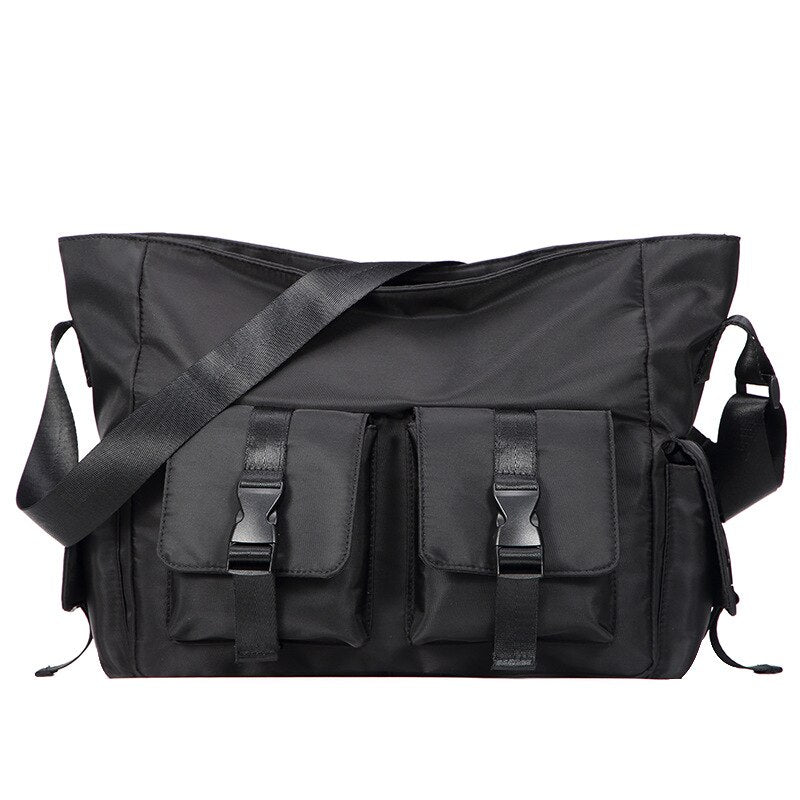 Shoulder Bag Men's Large Capacity, Men's Messenger, Crossbody Bag