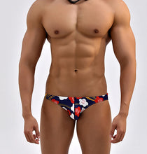 Load image into Gallery viewer, Sexy tight low waist men swimwear SW137